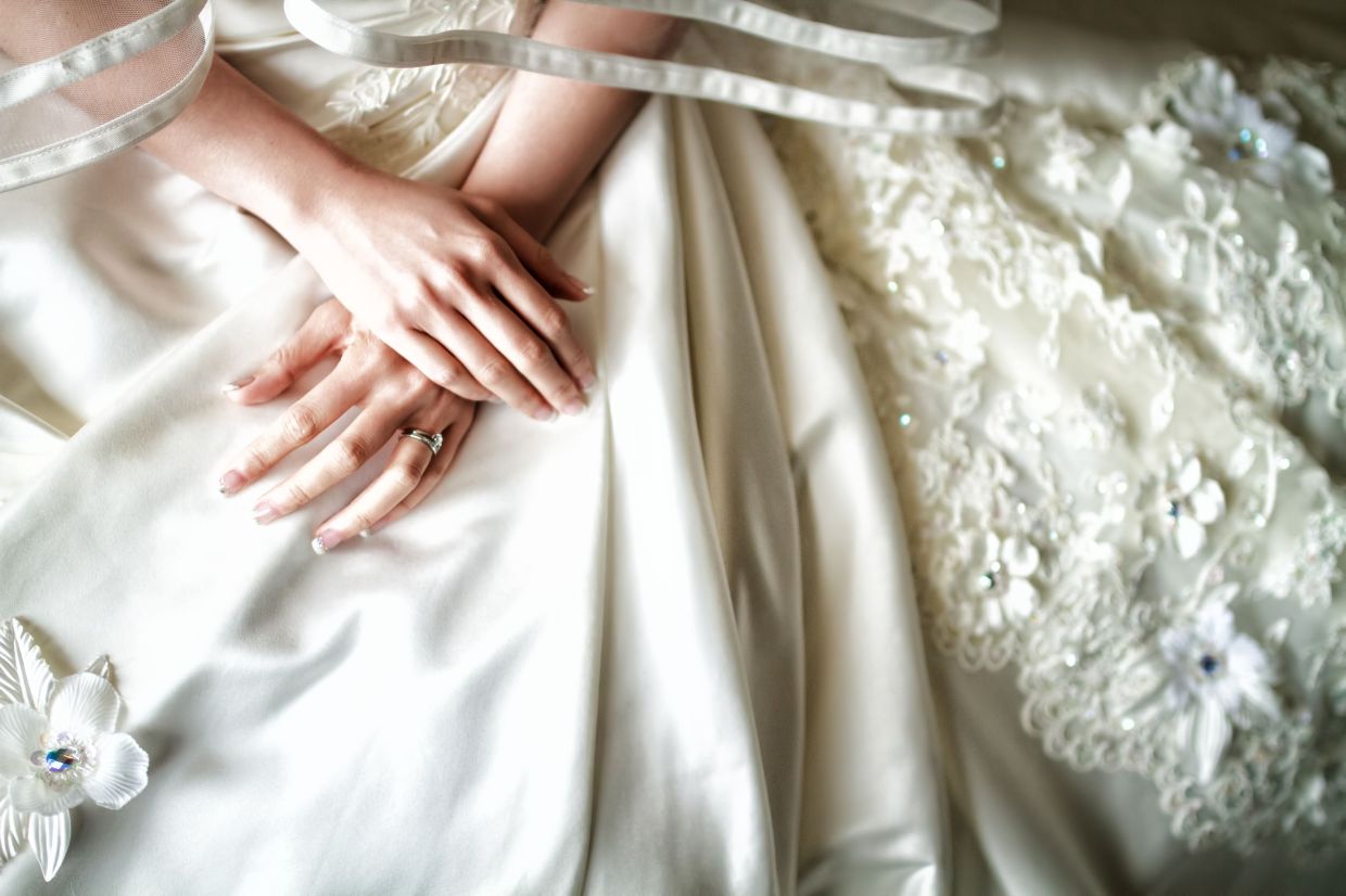 The Emotional Weight of Letting Go: Why Wedding Dresses Hold Such Powerful Meaning
