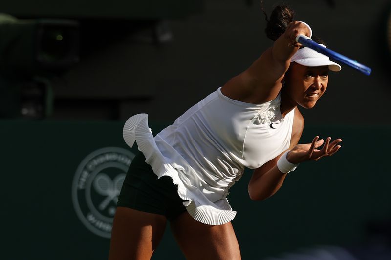 Osaka's Brutal Wimbledon Statement Stuns Sabalenka as Grand Slam Upsets Reshape Women's Draw