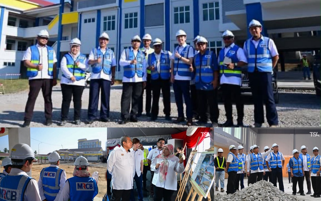 Perlis Malaysia Sports School On Track for January 2027 Completion