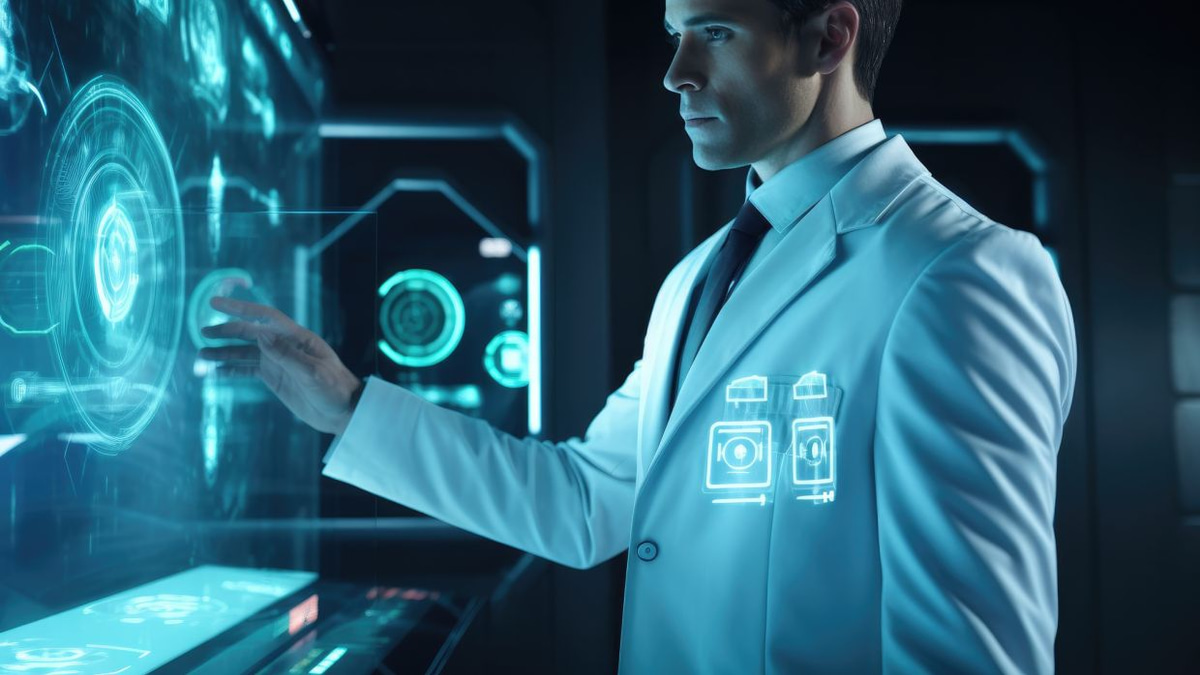 Smart Skin Patch With Built-In AI Could Transform Medical Monitoring in Southeast Asia