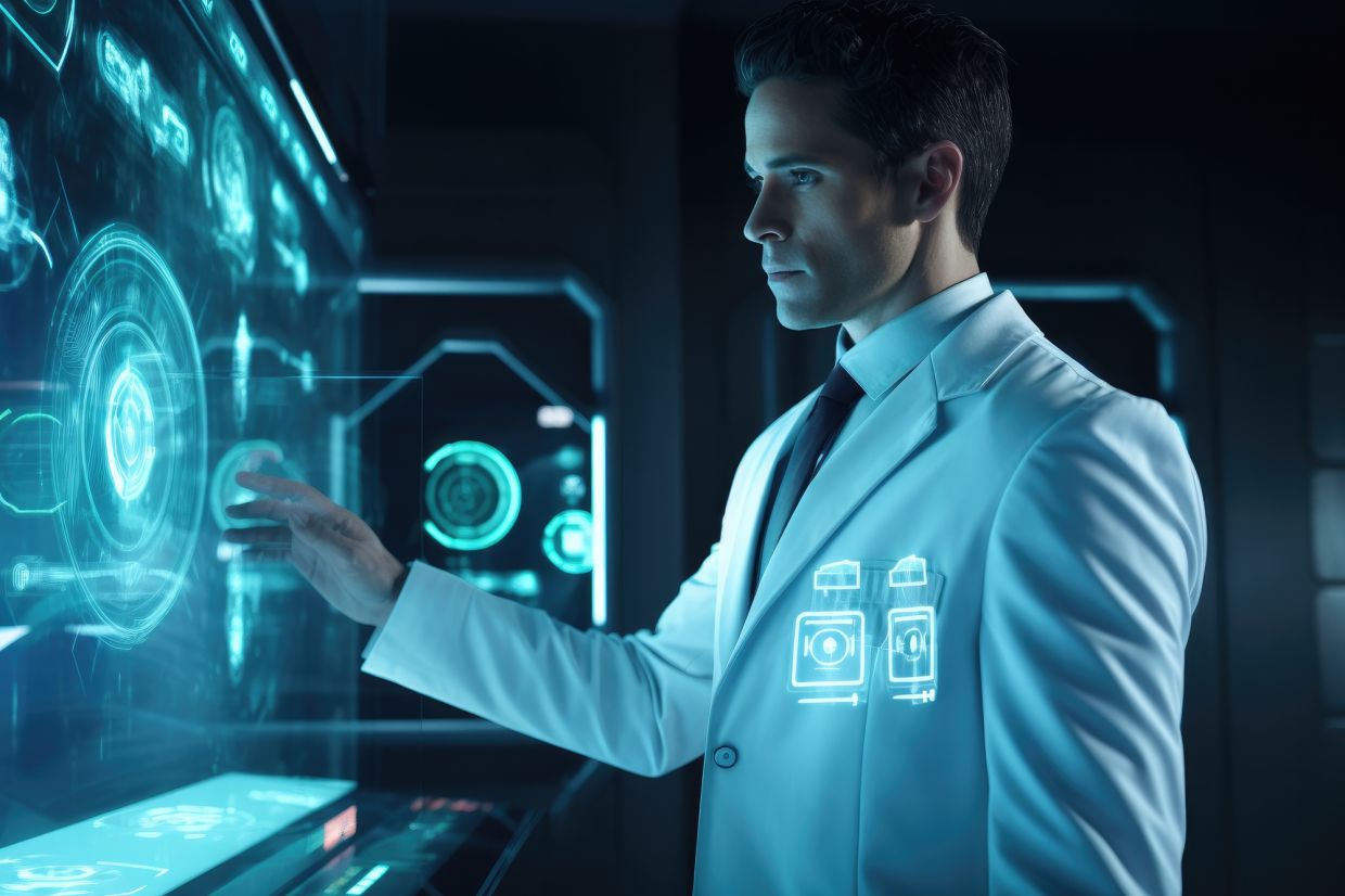 Smart Skin Patch With Built-In AI Could Transform Medical Monitoring in Southeast Asia