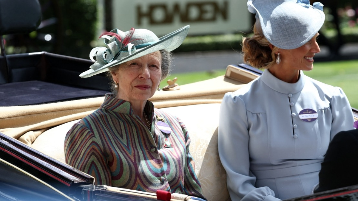 Princess Anne To Visit South Korea For Korean War 75th Anniversary Commemoration