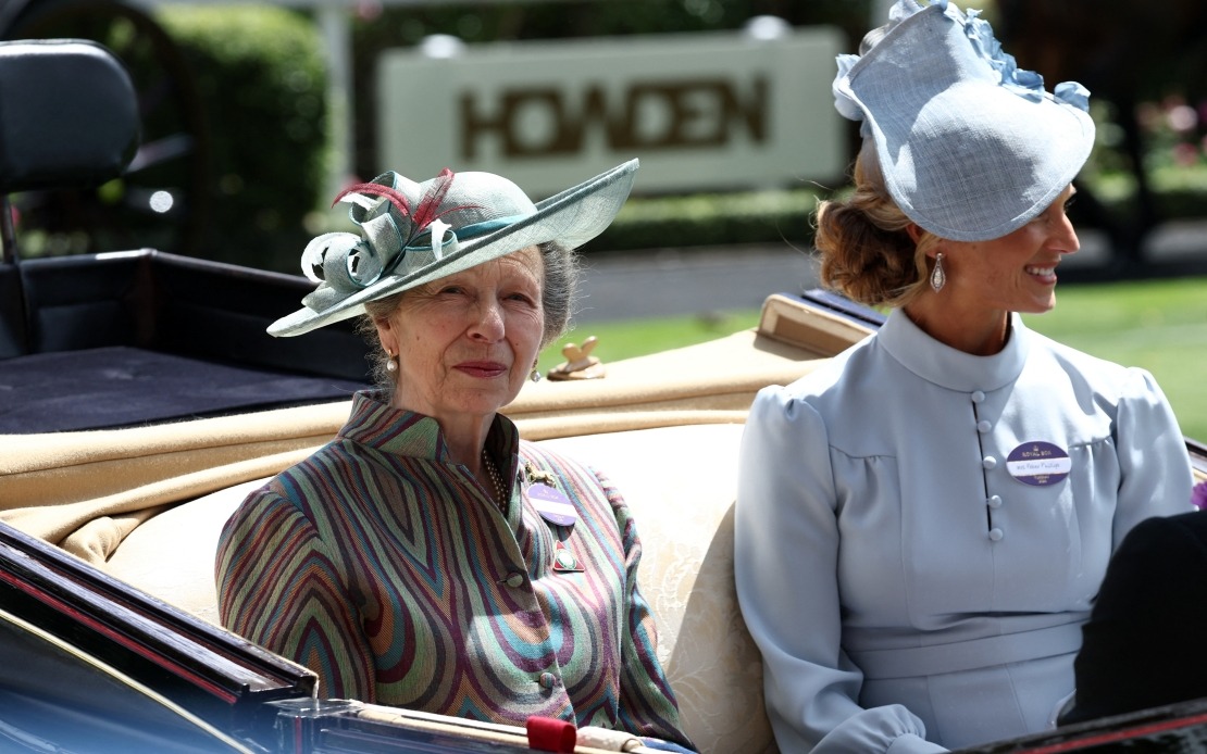 Princess Anne To Visit South Korea For Korean War 75th Anniversary Commemoration