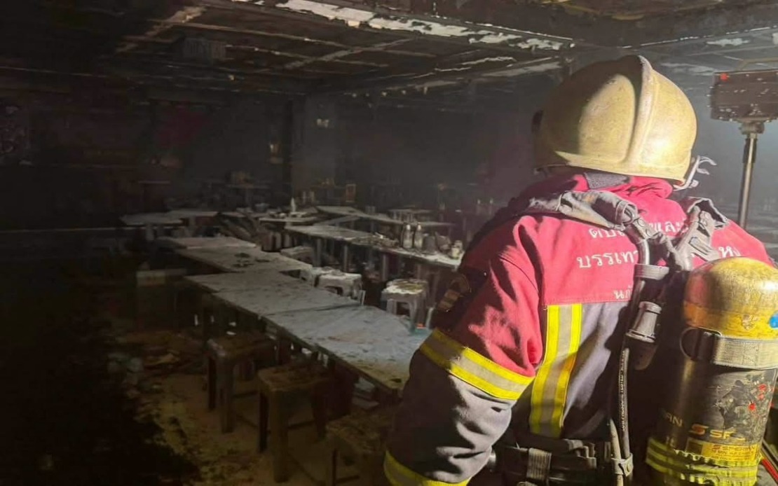 Bangkok Bar Fire Kills 27, Electrical Fault Suspected as Investigation Continues