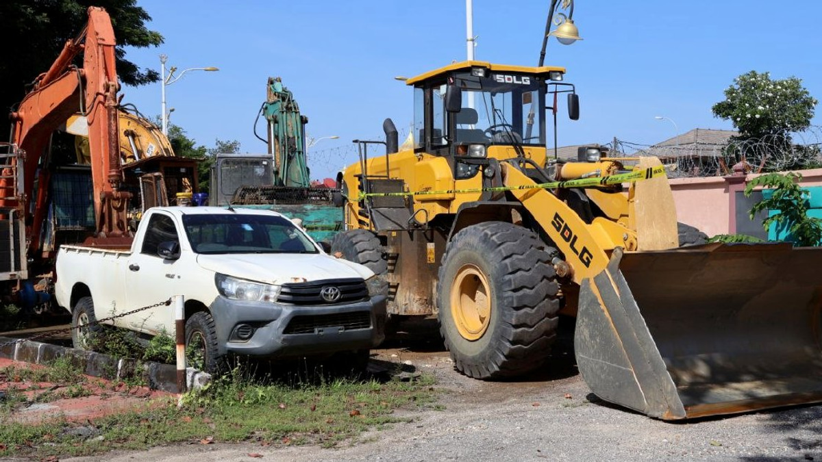 Kelantan Launches Formal Investigation Into Major Illegal Gold Mining Scheme in Gua Musang