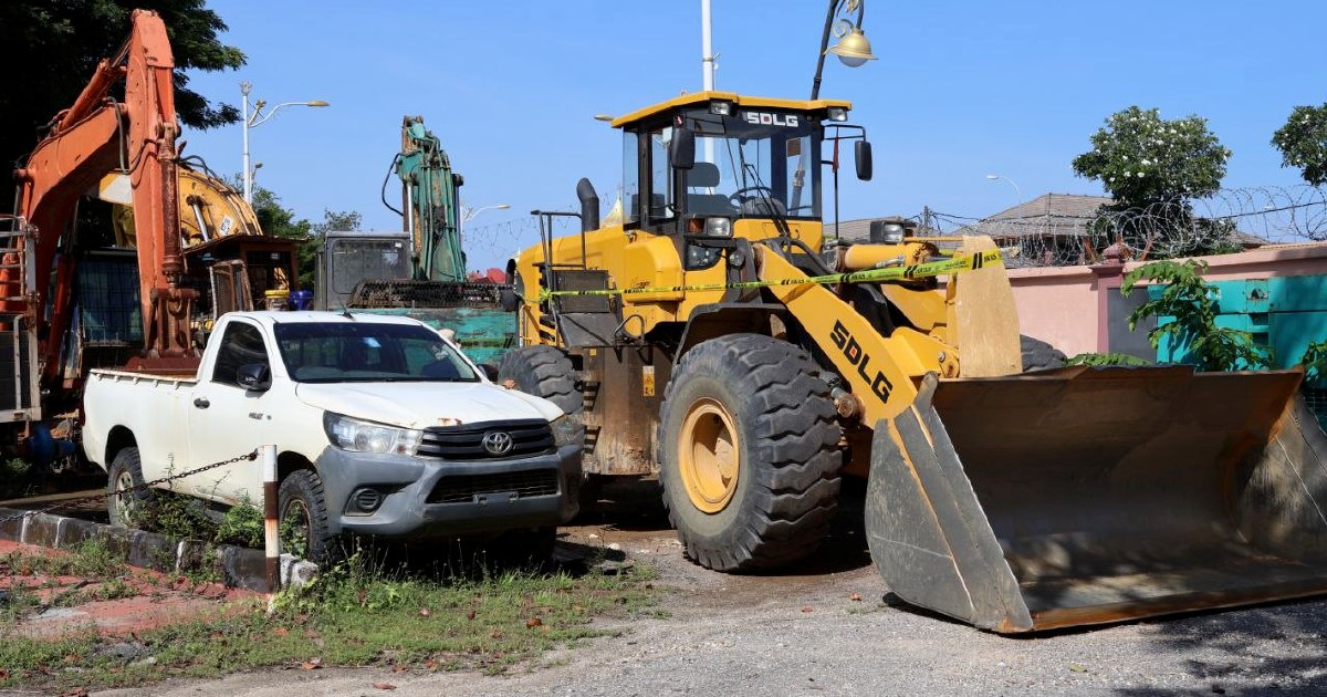 Kelantan Launches Formal Investigation Into Major Illegal Gold Mining Scheme in Gua Musang