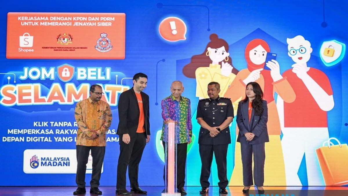 KPDN Launches 'Jom Beli Selamat' Campaign To Combat Online Scams