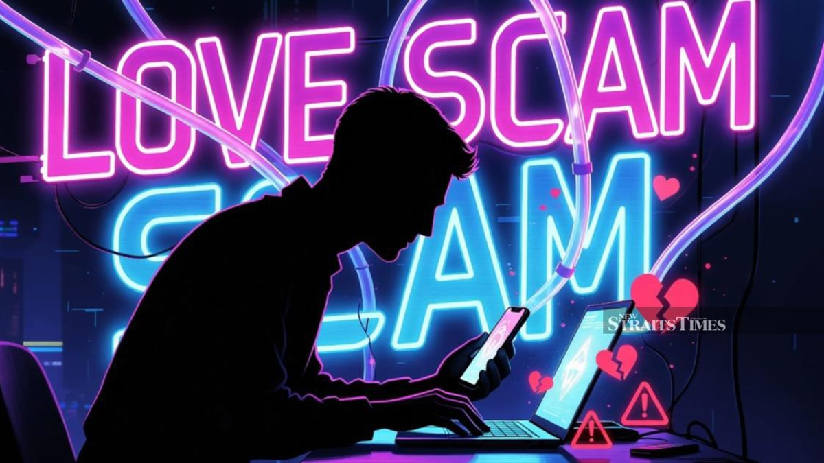 Ipoh police bust online romance scam operation targeting Chinese victims
