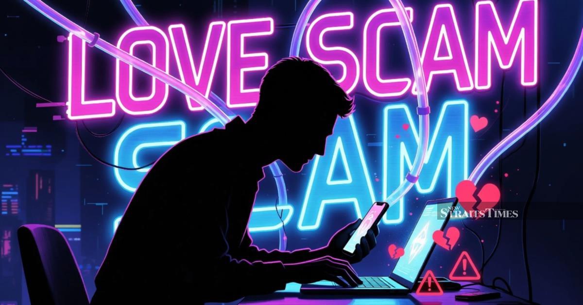 Ipoh police bust online romance scam operation targeting Chinese victims