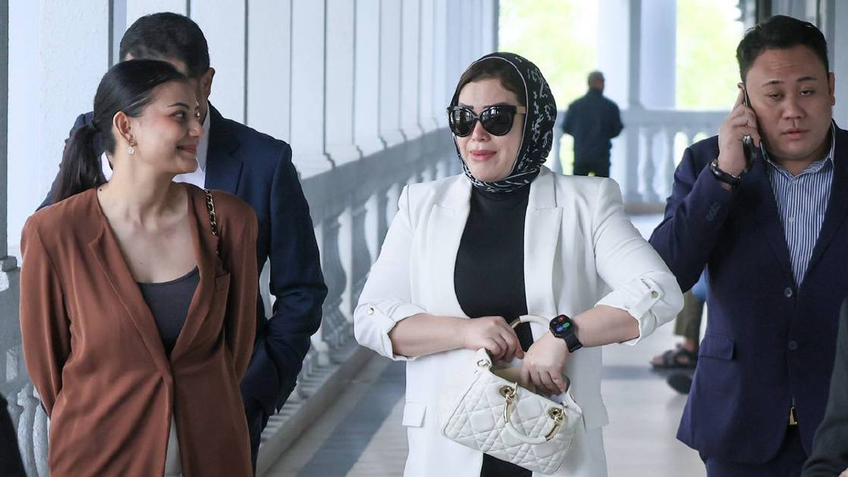 Zizie Izette acquitted of abetting Bung Moktar in RM2.8 million bribery case