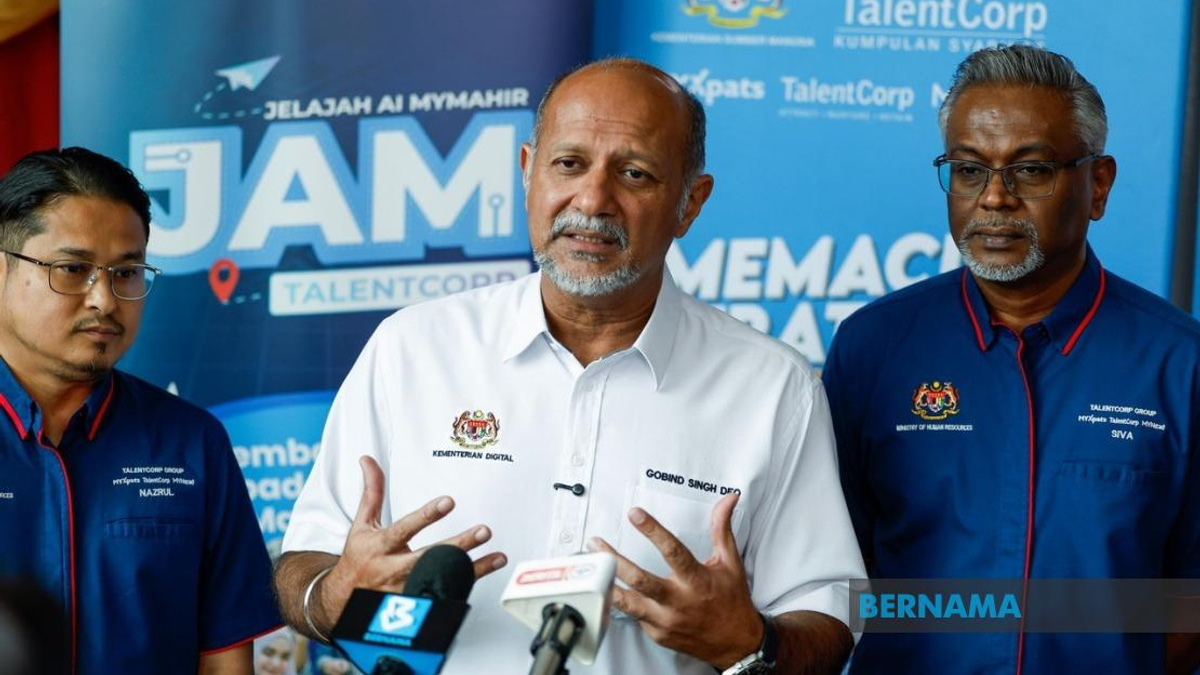 Malaysia's Digital Creative Sector Hits RM92.5 Billion Milestone as Government Targets 500,000 New Jobs