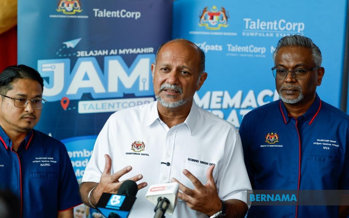 Malaysia's Digital Creative Sector Hits RM92.5 Billion Milestone as Government Targets 500,000 New Jobs