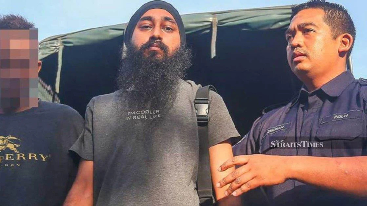 University Student Faces Court Over Cannabis Haul Worth RM1.17 Million