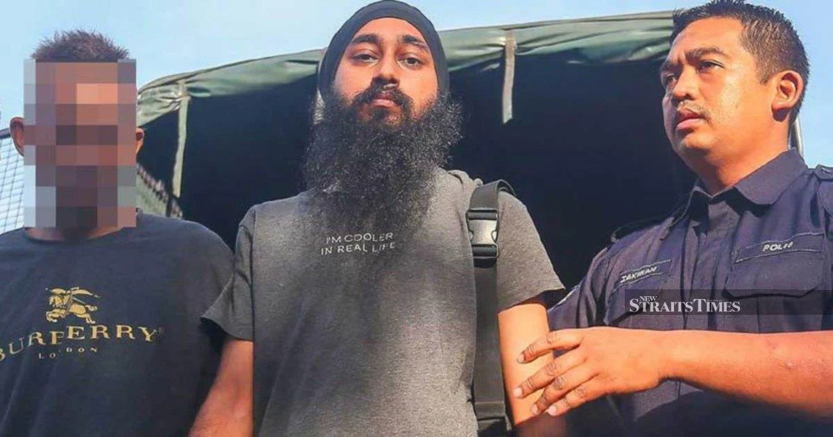 University Student Faces Court Over Cannabis Haul Worth RM1.17 Million