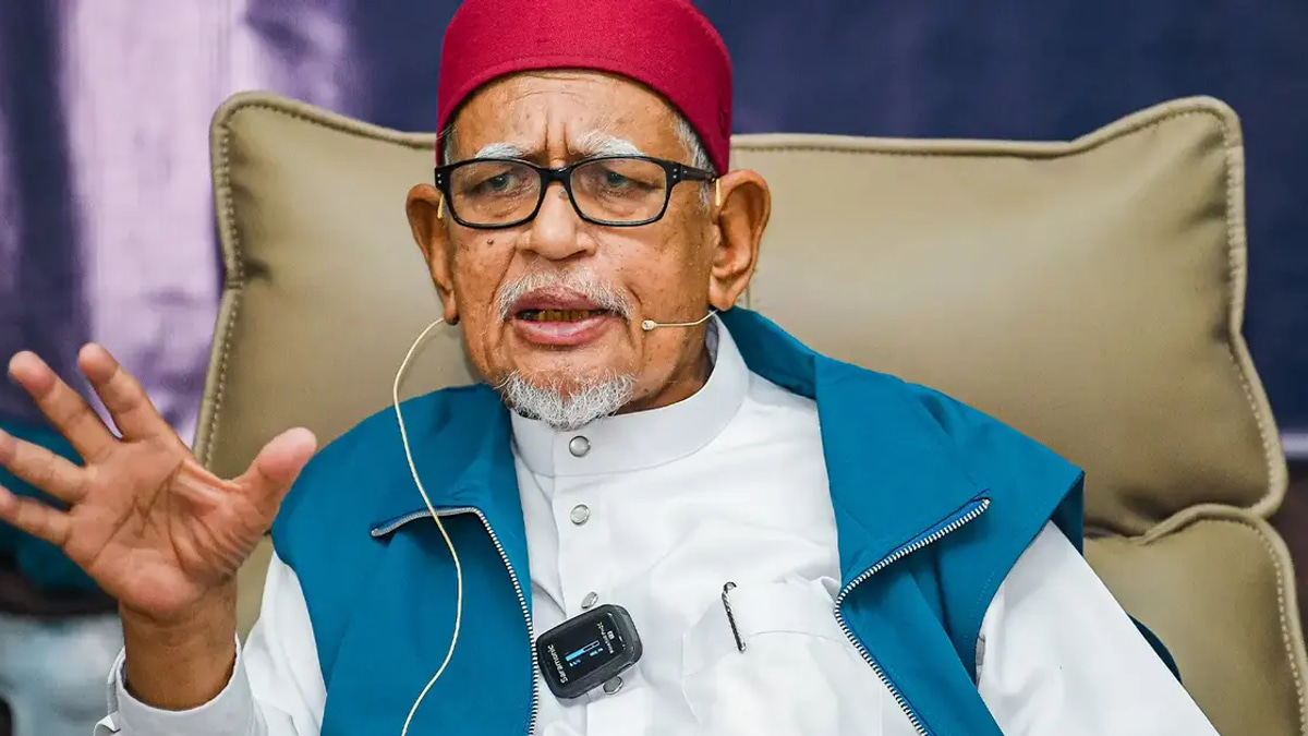 PAS President Hadi Stands Firm on DAP Comments, Vows to Defend Case in Court
