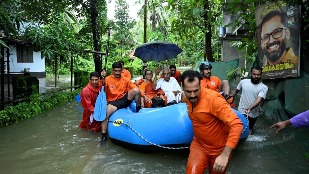 Kerala Monsoon Crisis Deepens: Death Toll Reaches 26 as Displaced Families Swell to 27,000