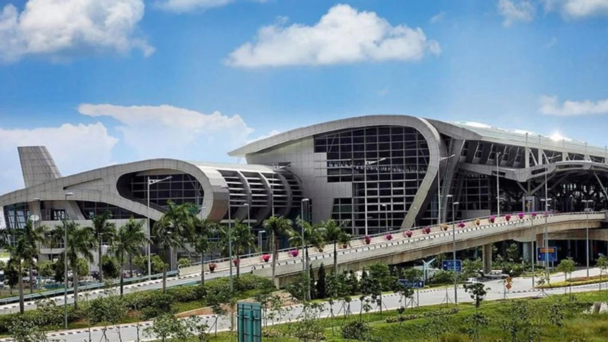 Kota Kinabalu Airport expansion awaits land resolution with Sabah government
