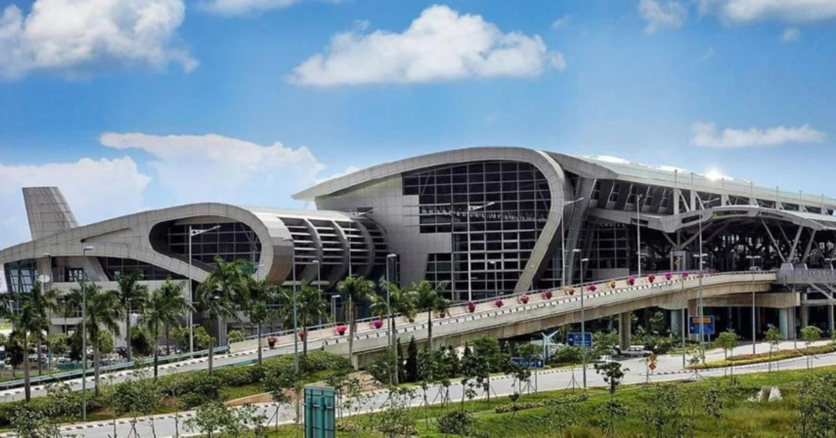 Kota Kinabalu Airport expansion awaits land resolution with Sabah government