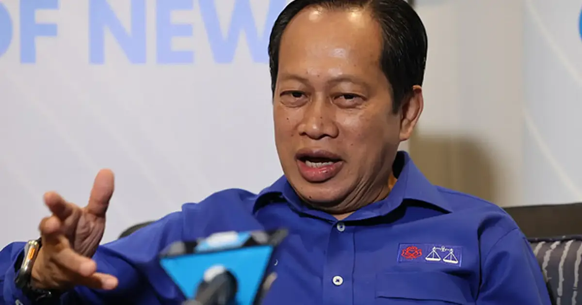 BN-PN Alliance Positioned to Win 25 Negeri Sembilan Seats, Claims Umno Leader