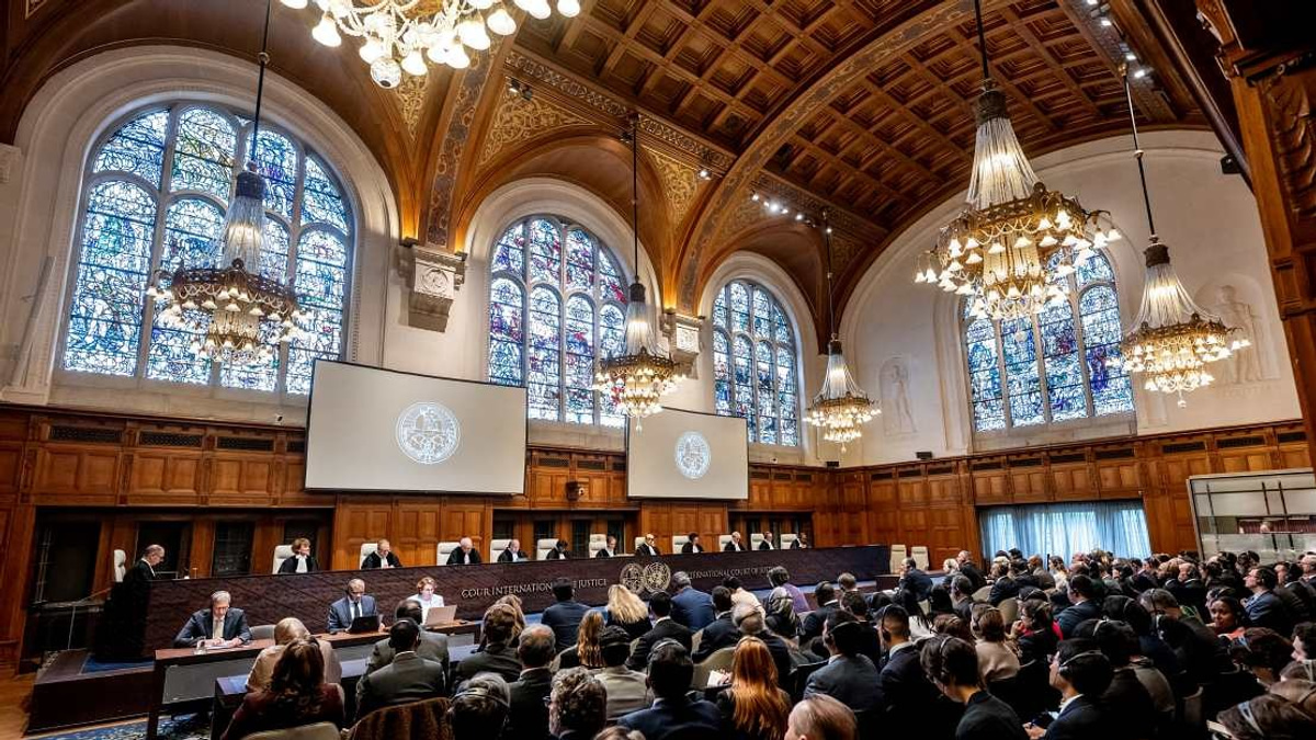 France Reaffirms Commitment to ICC Amid US Pressure Campaign