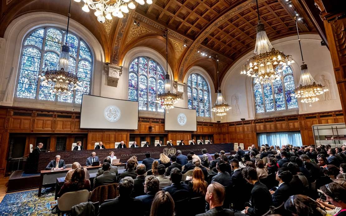 France Reaffirms Commitment to ICC Amid US Pressure Campaign