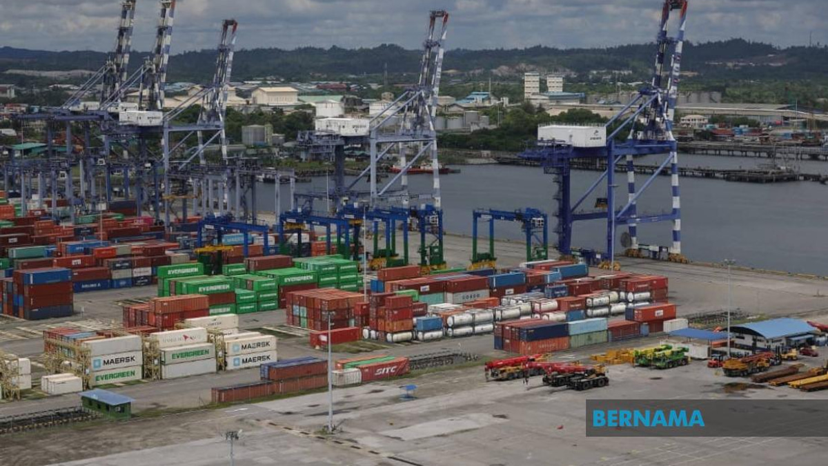 Bintulu Port Handover Marks Major MA63 Implementation Success, Says Minister