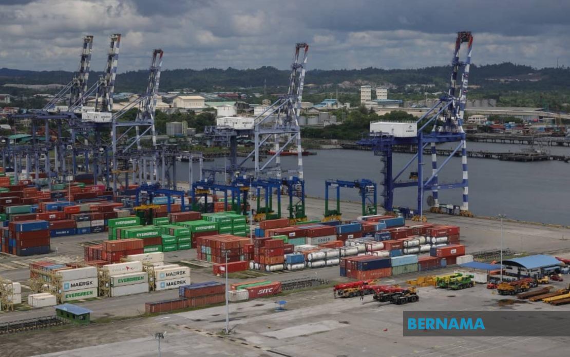 Bintulu Port Handover Marks Major MA63 Implementation Success, Says Minister