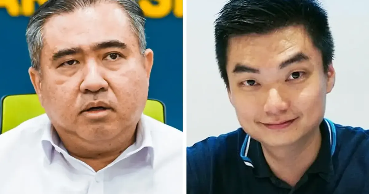DAP Leader Loke Files Defamation Suit Against Lawyer Over Pig Farming Allegations