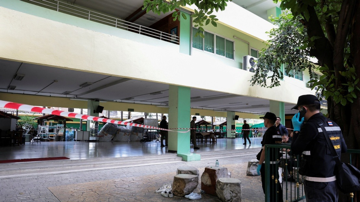 Seven Dead in Thailand School Shooting; Student Opens Fire at Nonthaburi Campus