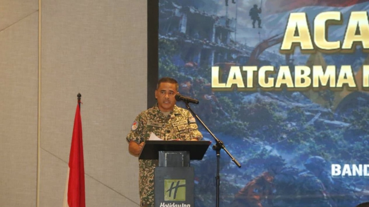 Malaysia and Indonesia Deepen Military Ties Through Joint Disaster Response Exercise in Sumatra