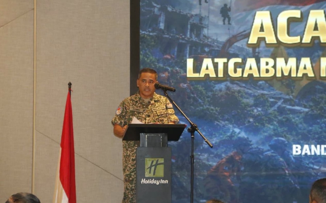 Malaysia and Indonesia Deepen Military Ties Through Joint Disaster Response Exercise in Sumatra