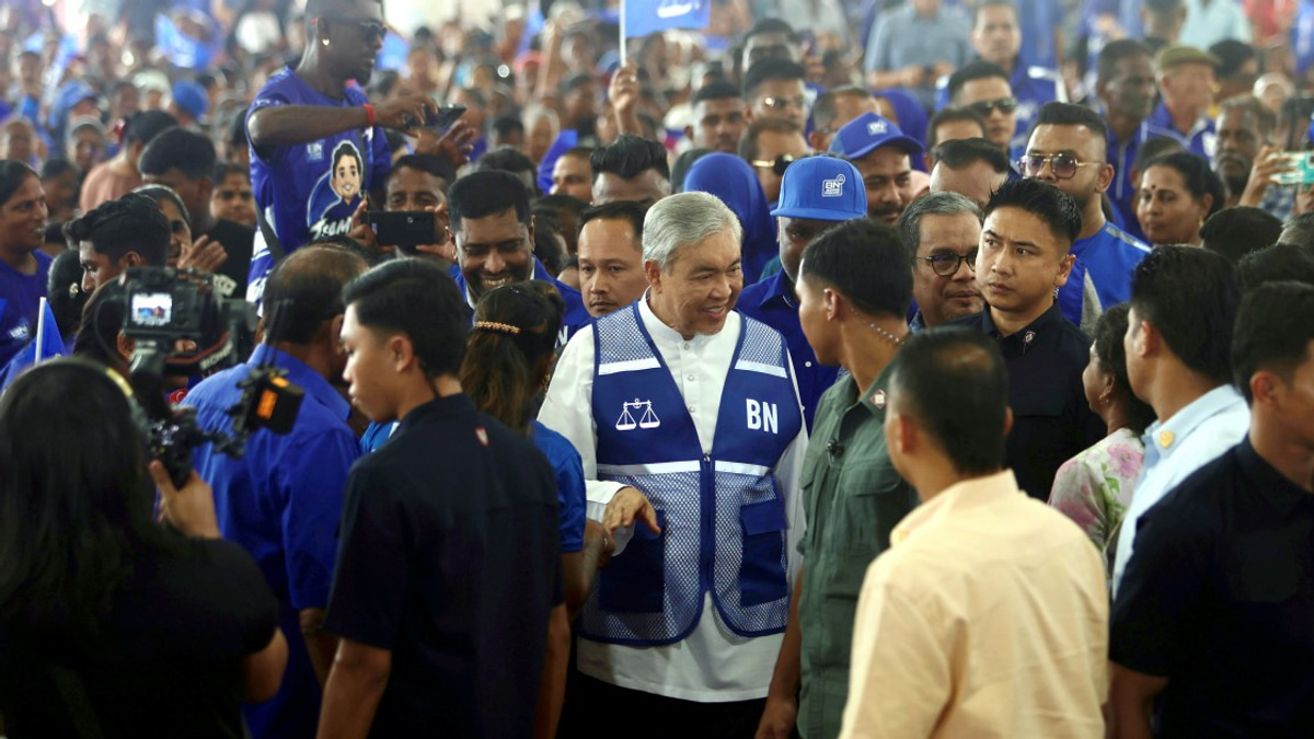 BN signals willingness to engage PN on Melaka election cooperation