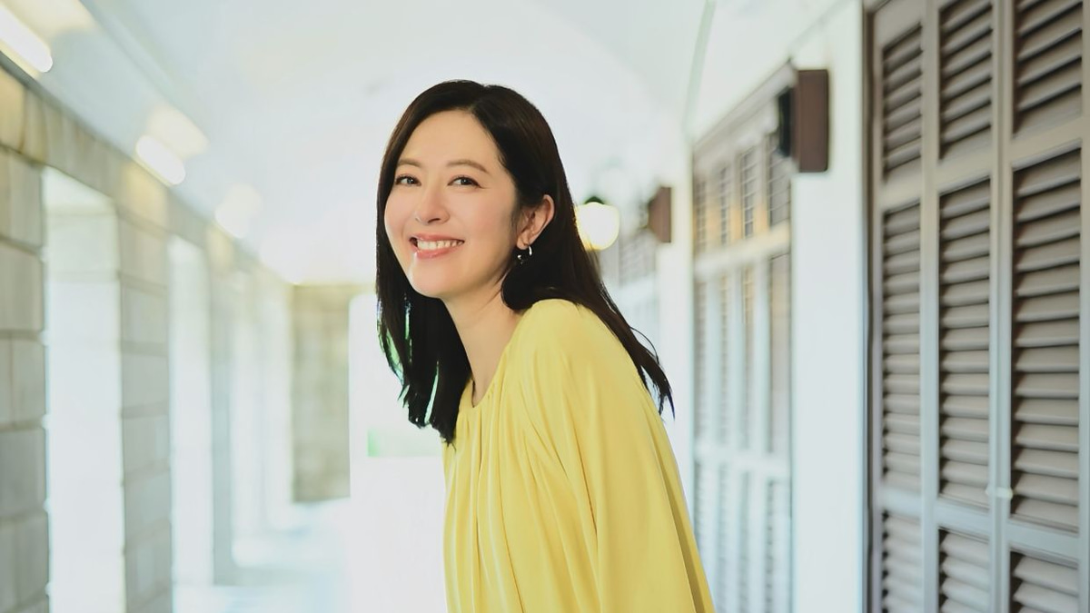 Hong Kong actress Natalie Tong opens up about mother's death, career sacrifices, and life realignment