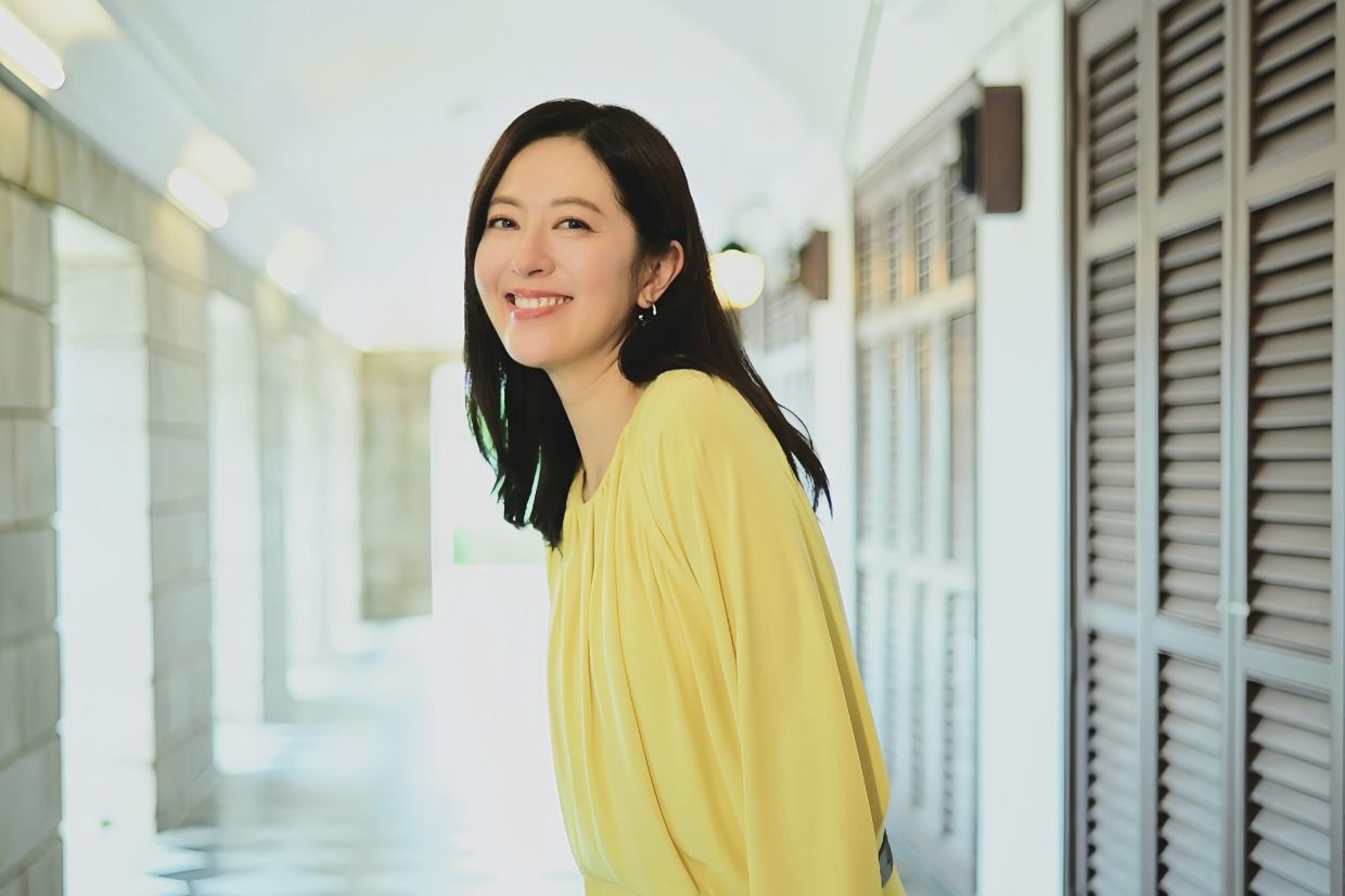 Hong Kong actress Natalie Tong opens up about mother's death, career sacrifices, and life realignment