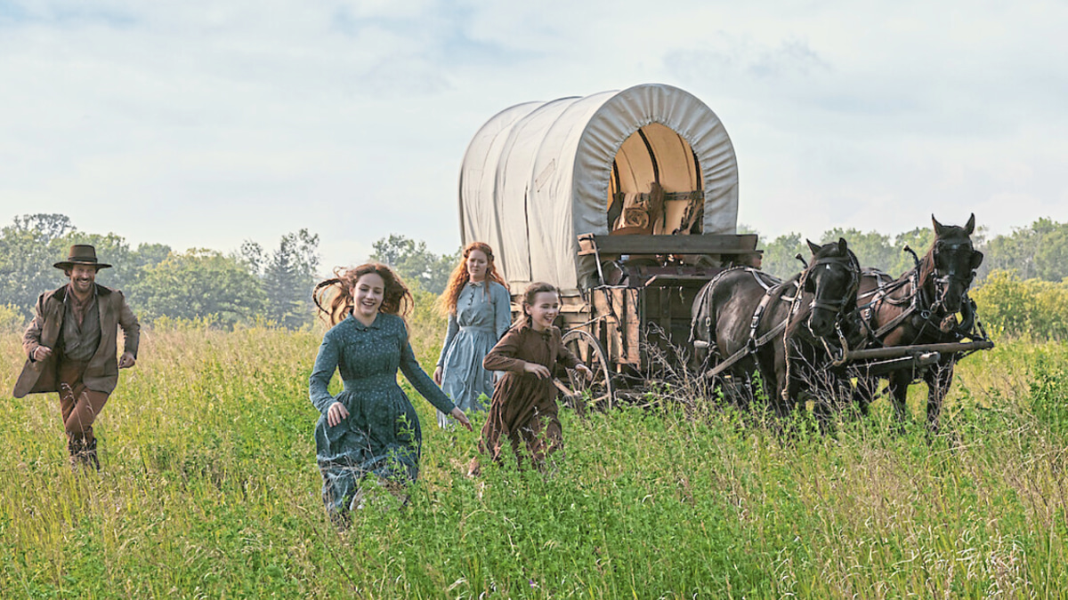 Netflix's 'Little House on the Prairie' Reboot Brings Frontier Family Drama to New Audiences in 2026