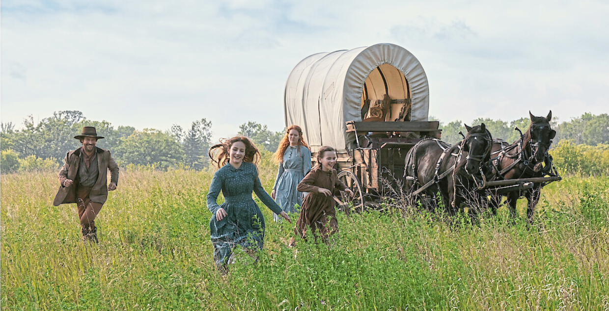 Netflix's 'Little House on the Prairie' Reboot Brings Frontier Family Drama to New Audiences in 2026