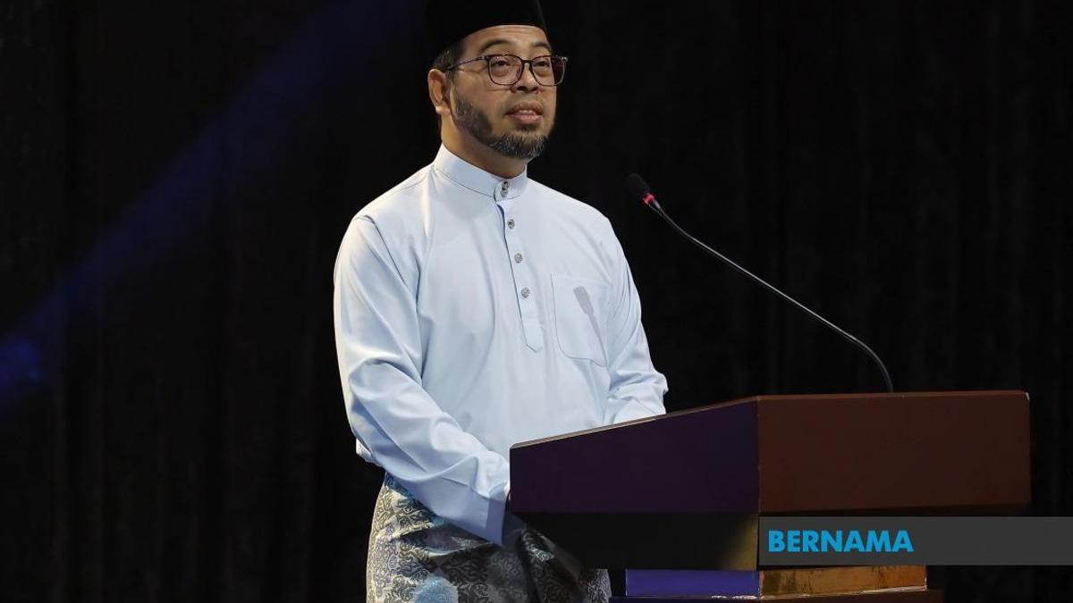 MADANI Government Committed to Elevating Tahfiz Education as Equal Partner to Mainstream Schooling