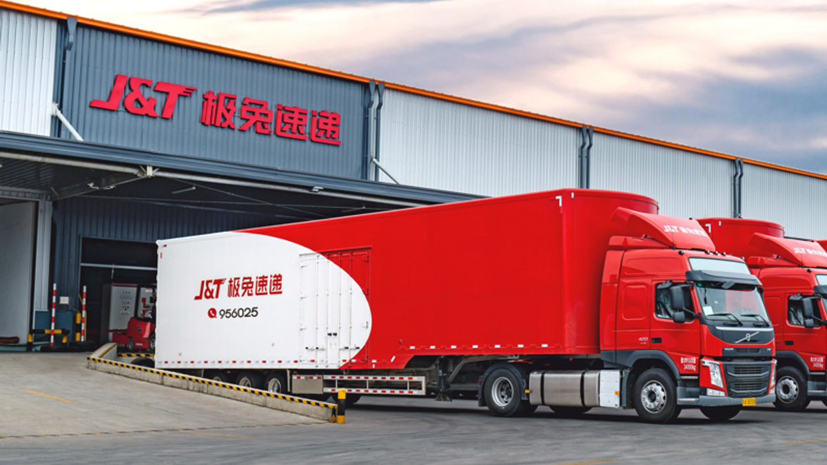 J&T Express breaks 100 million daily parcels as Southeast Asia emerges as growth engine