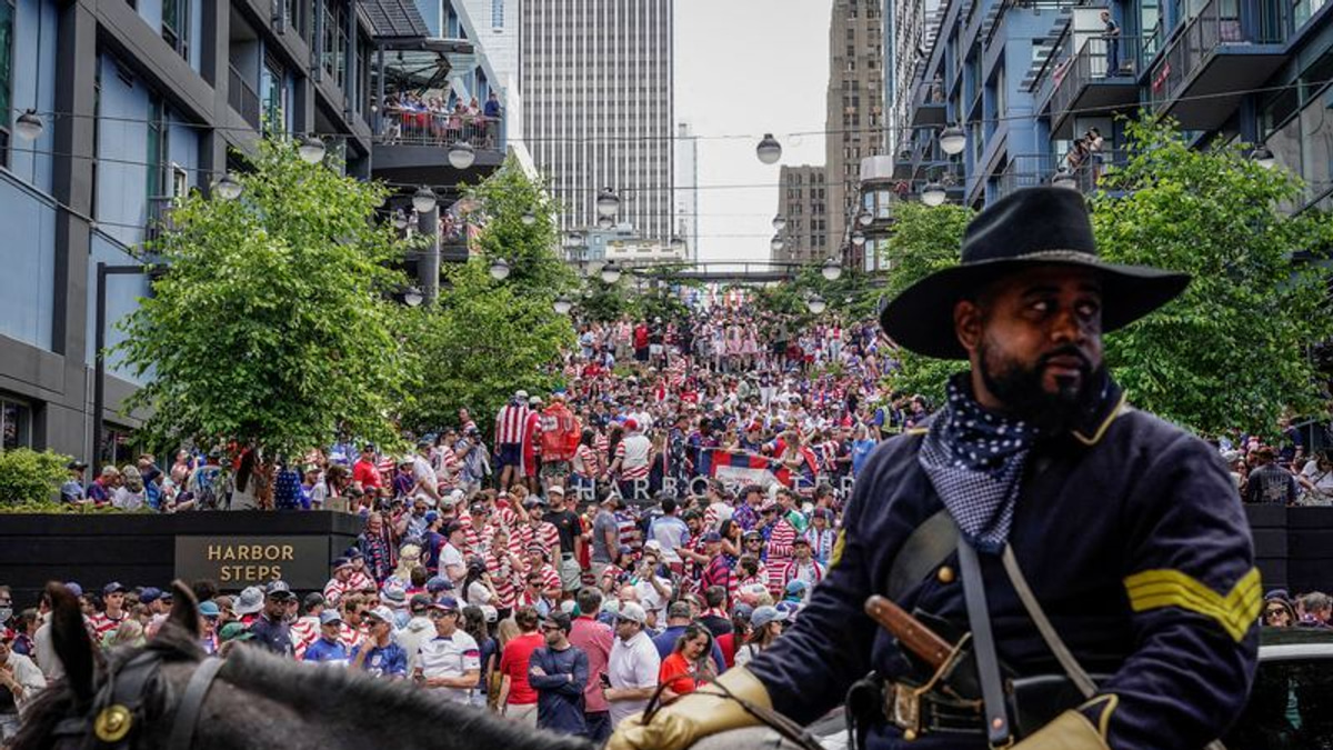 World Cup 2026: Stories from 16 Host Cities Across North America