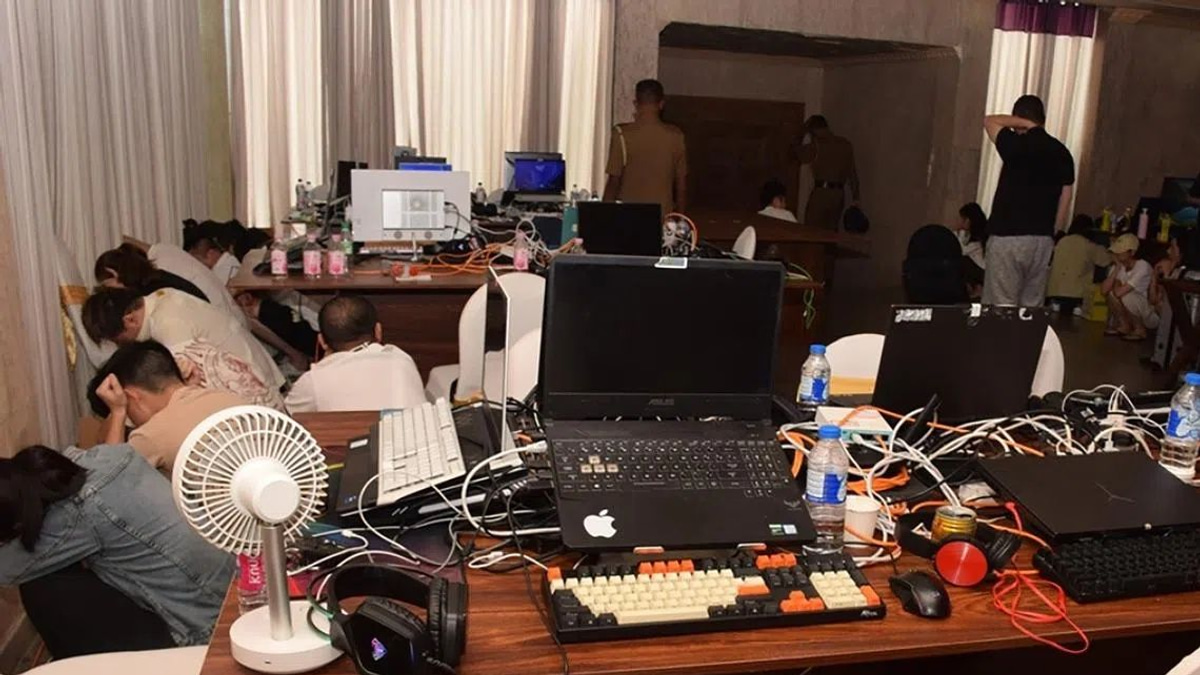 Singapore joins massive Interpol anti-fraud push, arrests 5,811 worldwide