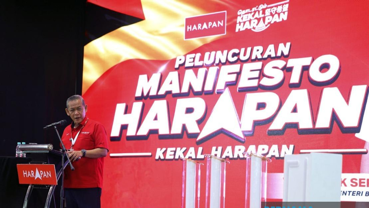 Pakatan Harapan Sets Out 10-Point Plan for Negeri Sembilan Election