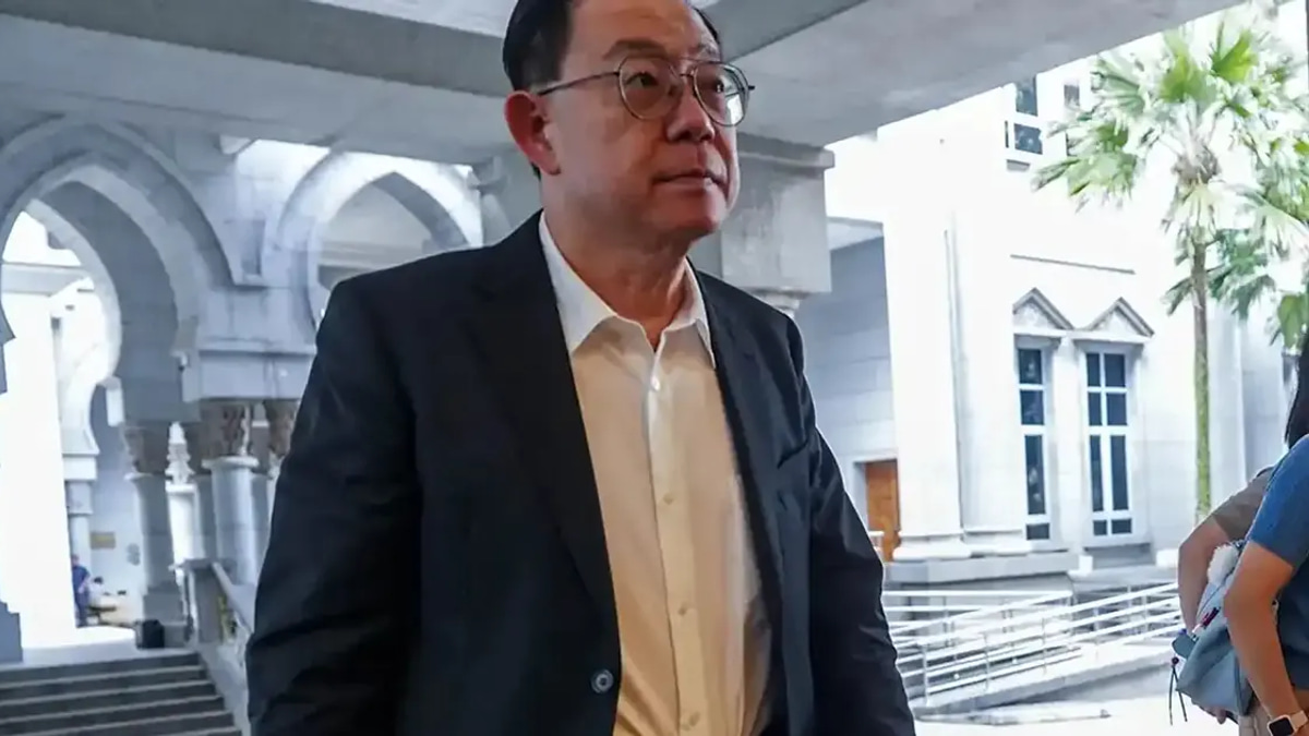 Guan Eng and Businesswoman Ordered to Stand Trial Over Graft Allegations
