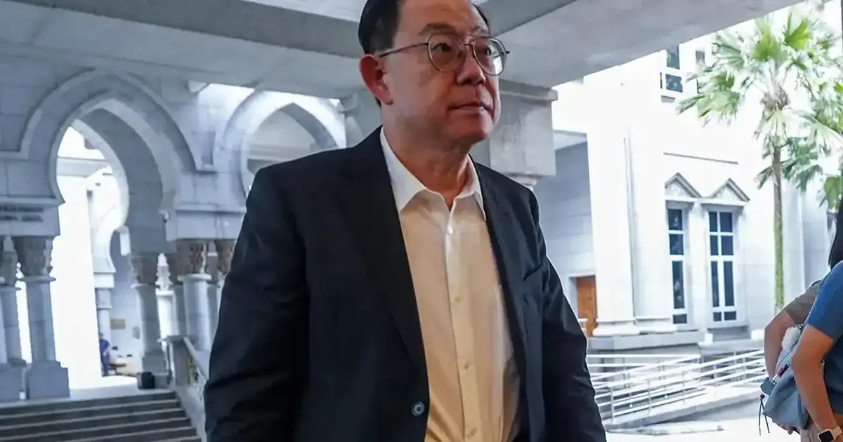 Guan Eng and Businesswoman Ordered to Stand Trial Over Graft Allegations