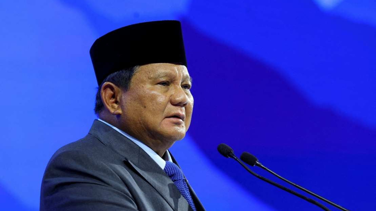 Indonesia's Forest Fires Show Signs of Control, Prabowo Targets Resolution Within Two Weeks