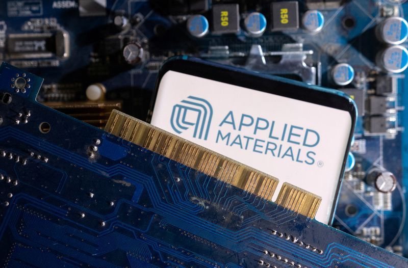 Applied Materials Shares Tumble as Investors Demand Proof of Competitive Edge