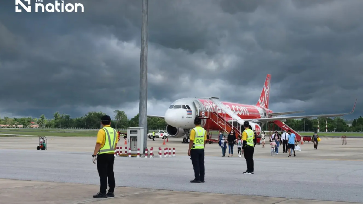 Nan Airport Stays Operational as Floods Disrupt Regional Transport Links