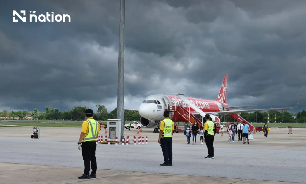Nan Airport Stays Operational as Floods Disrupt Regional Transport Links
