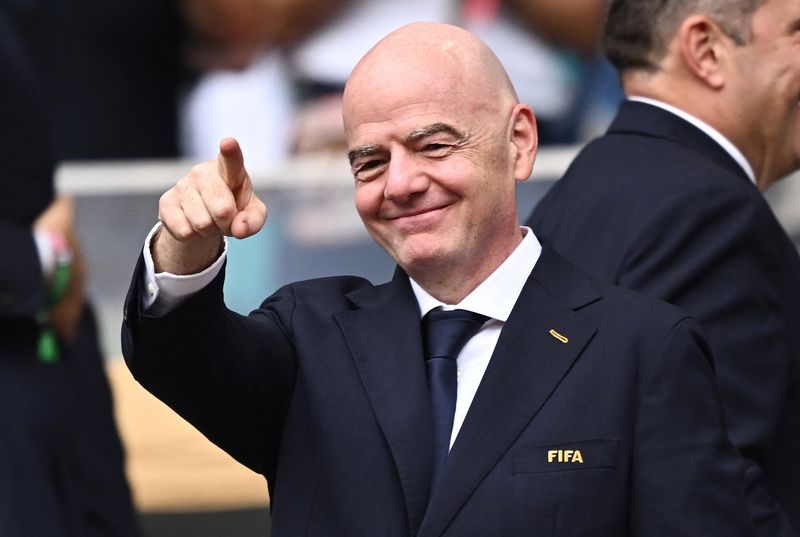 FIFA's 'Inclusive' World Cup Undermined by U.S. Visa Restrictions, Rights Groups Warn