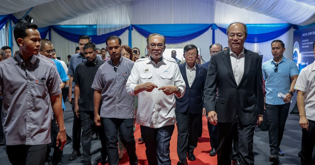 Malaysia's Balanced Diplomacy Strategy Attracts Global Investment, Anwar Says