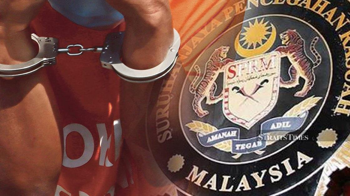 NGO Secretary and Treasurer Held in RM5 Million Laundering Probe